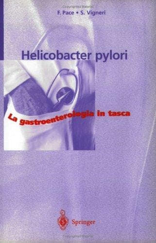 Tapa de Helicobacter Pylori