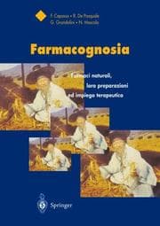 Tapa de Farmacognosia