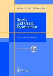 Tapa de Sepsis and Organ Dysfunction