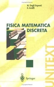 Tapa de Fisica Matematica Discret