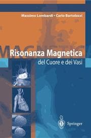 Tapa de Risonanza Magnetica del Cuore e dei Vasi