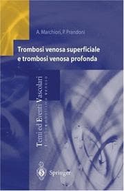 Tapa de Trombosi venosa superficiale e trombosi venosa profonda