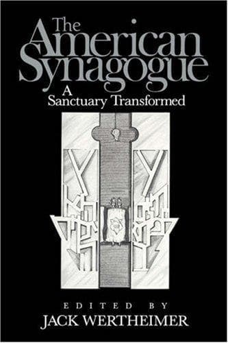 Tapa de The American Synagogue
