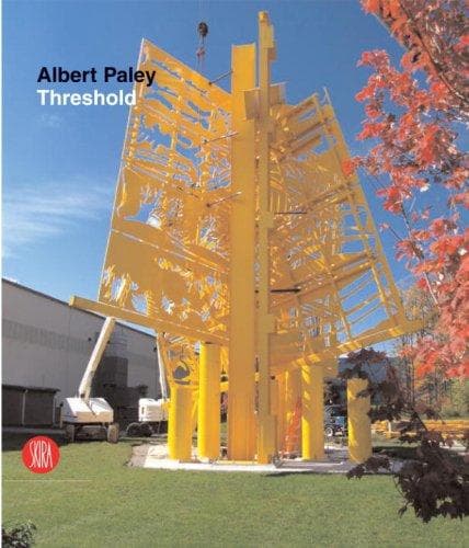 Tapa de Albert Paley