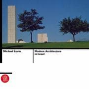 Tapa de Modern Architecture in Israel