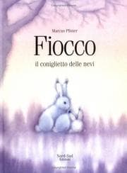 Tapa de Fiocco, il coniglietto delle nevi