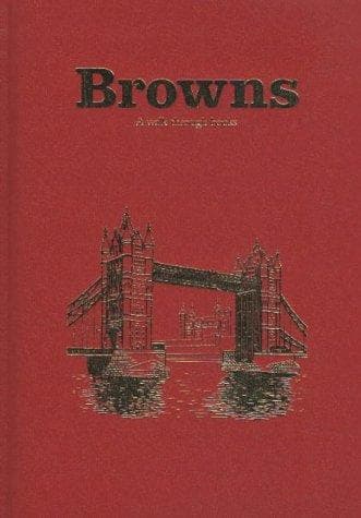 Tapa de Browns
