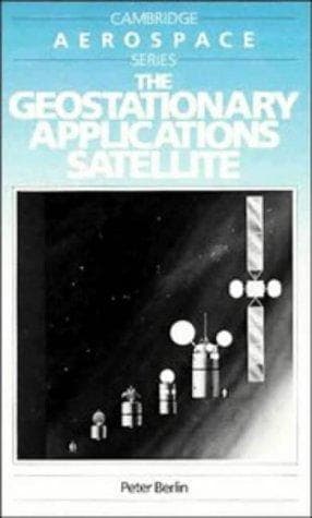 Tapa de The geostationary applications satellite