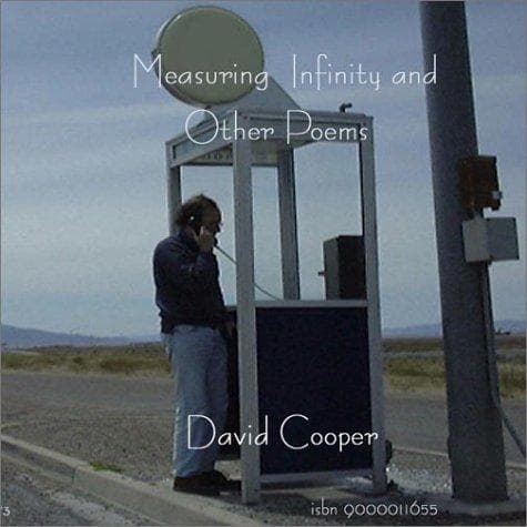 Tapa de Measuring Infinity and Other Poems