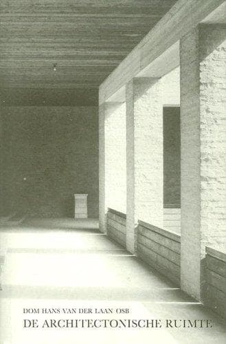 Tapa de De Architectonische Ruimte