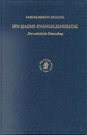 Tapa de Ibn Hazm's Evangelienkritik