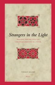 Tapa de Strangers in the Light