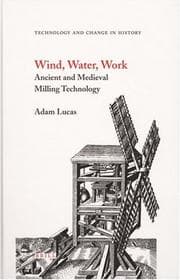 Tapa de Wind, water, work