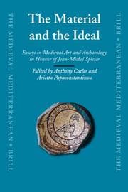Tapa de The material and the ideal