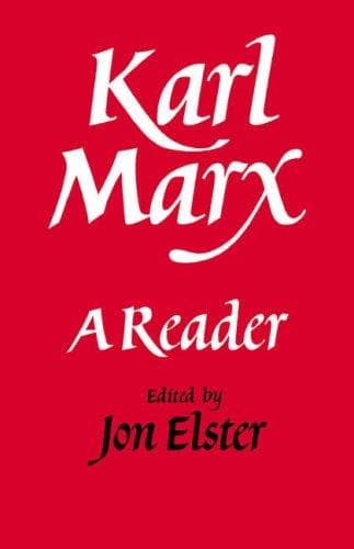 Tapa de Karl Marx