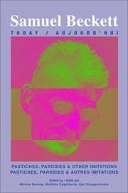 Tapa de Pastiches, parodies & other imitations =