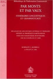 Tapa de Par monts et par vaux