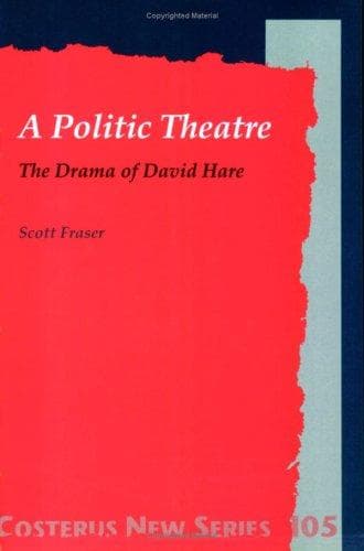 Tapa de A Politic Theatre