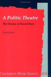 Tapa de A Politic Theatre