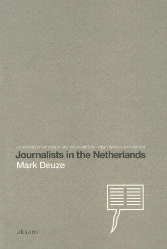 Tapa de Journalists in the Netherlands