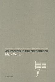 Tapa de Journalists in the Netherlands