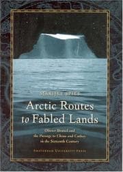 Tapa de Arctic Routes to Fabled Lands