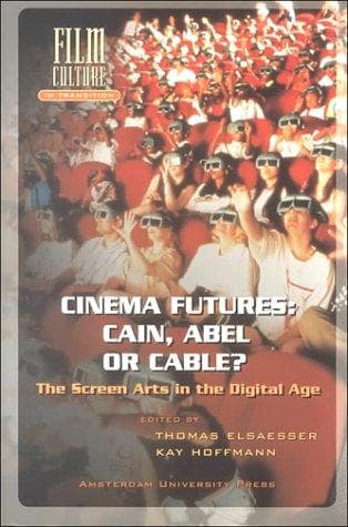 Tapa de Cinema Futures: Cain, Abel or Cable?