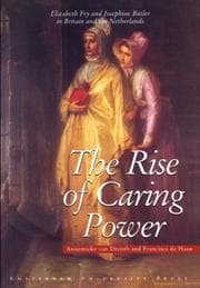 Tapa de The rise of caring power