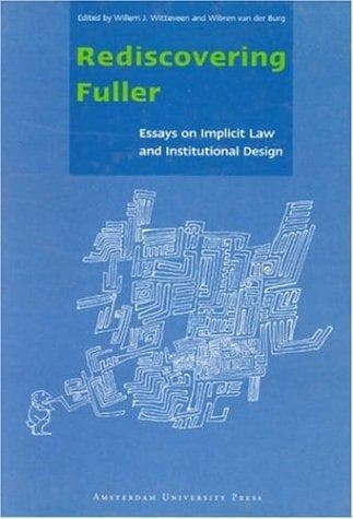Tapa de Rediscovering Fuller