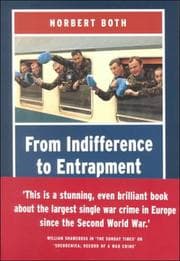 Tapa de From indifference to entrapment
