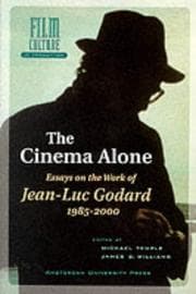 Tapa de The cinema alone