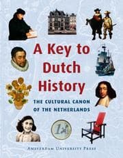 Tapa de A key to Dutch history