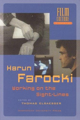 Tapa de Harun Farocki