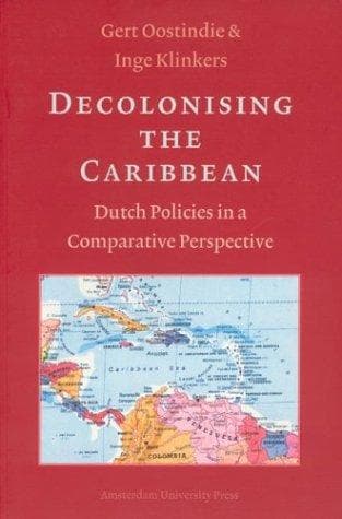 Tapa de Decolonising the Caribbean