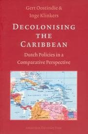 Tapa de Decolonising the Caribbean