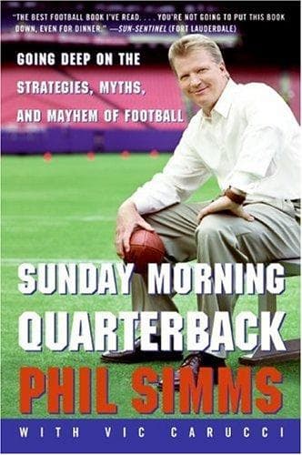 Tapa de Sunday Morning Quarterback