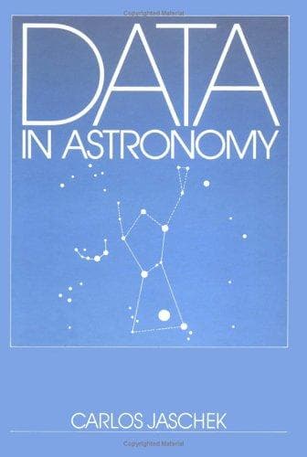 Tapa de Data in astronomy