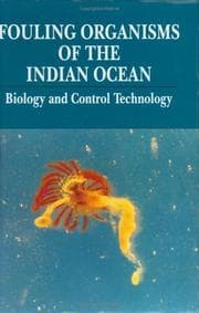 Tapa de Fouling Organisms of the Indian Ocean