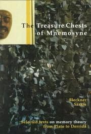 Tapa de The treasure chests of Mnemosyne
