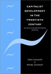 Tapa de Capitalist development in the twentieth century