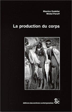 Tapa de La Production Du Corps