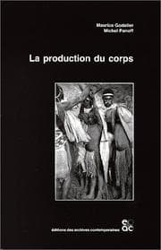 Tapa de La Production Du Corps