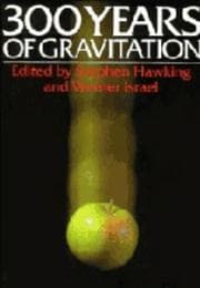 Tapa de Three hundred years of gravitation