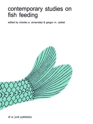 Tapa de Contemporary Studies on Fish Feeding