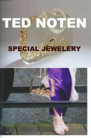 Tapa de Ted Noten