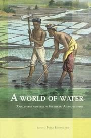 Tapa de A World of Water