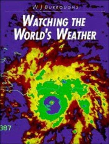 Tapa de Watching the world's weather