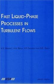 Tapa de Fast liquid-phase processes in turbulent flows