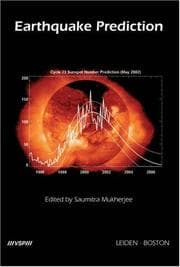 Tapa de Earthquake Prediction