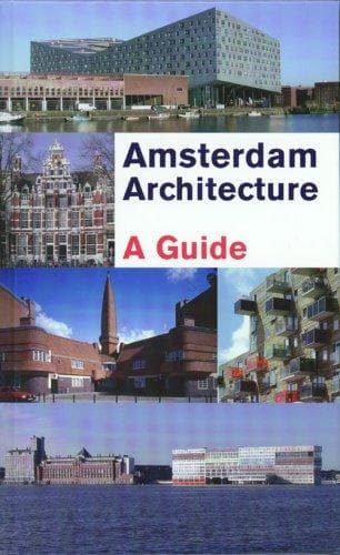Tapa de Amsterdam architecture